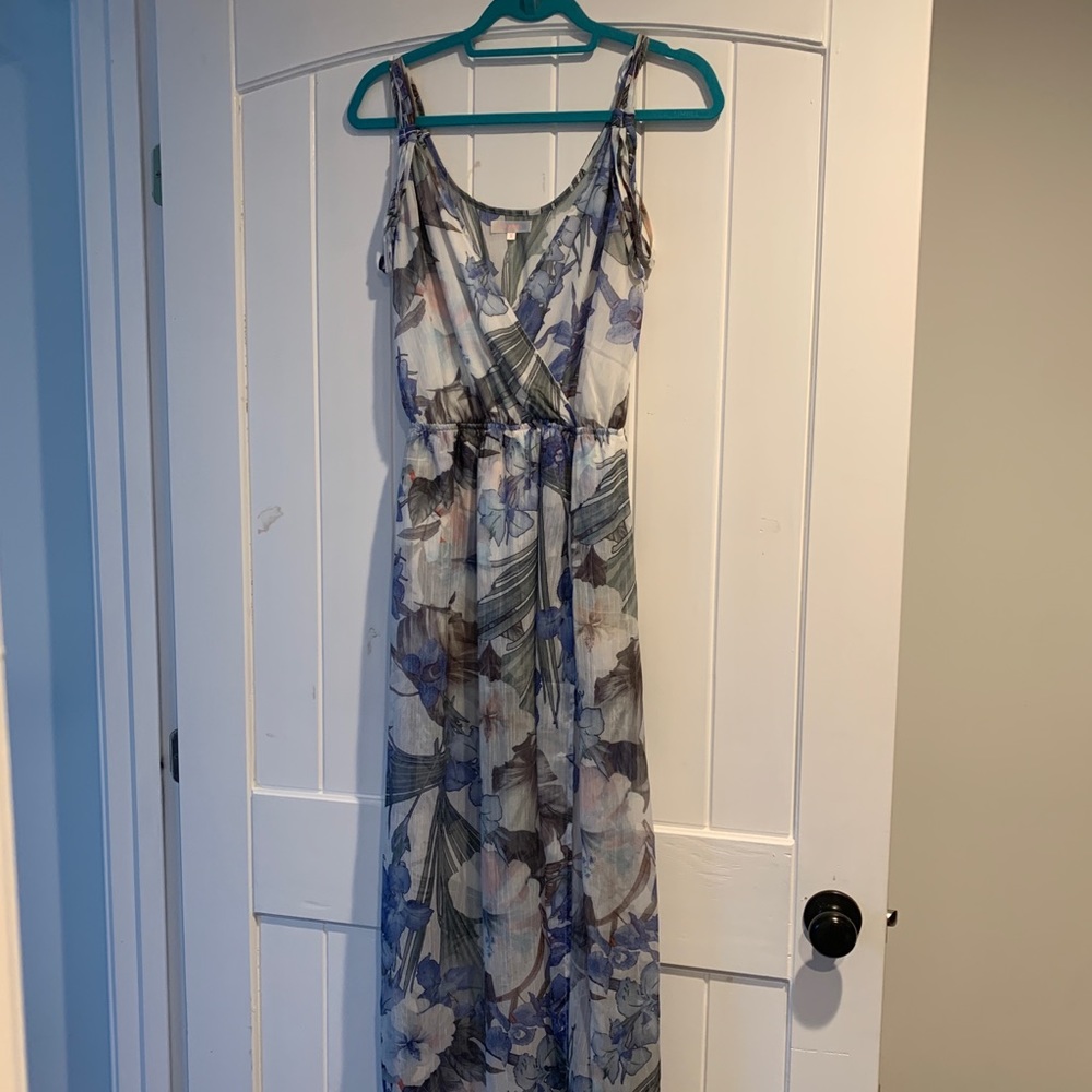 Luxxel small maxi dress!